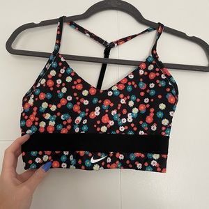 nike sports bra